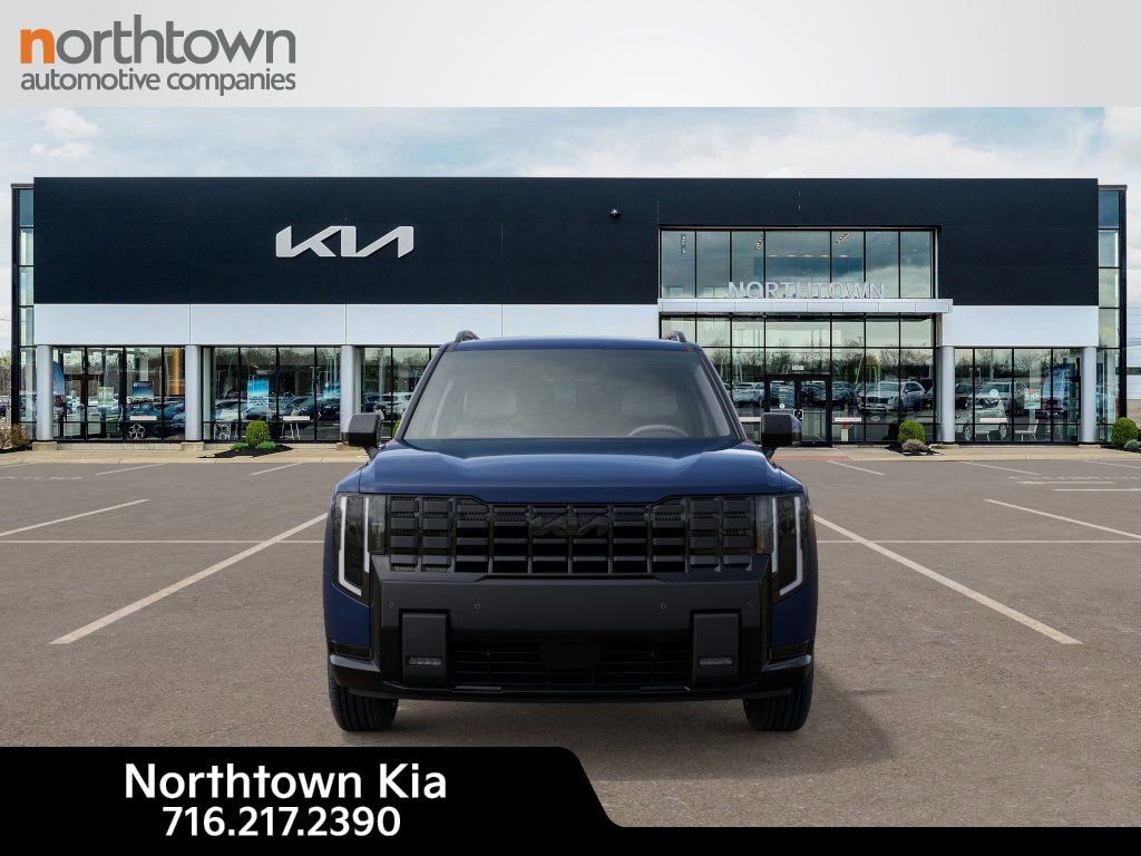 New 2027 Kia Telluride EX SUV