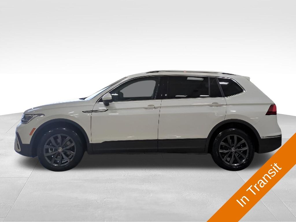Used 2023 Volkswagen Tiguan 2.0T SE SUV
