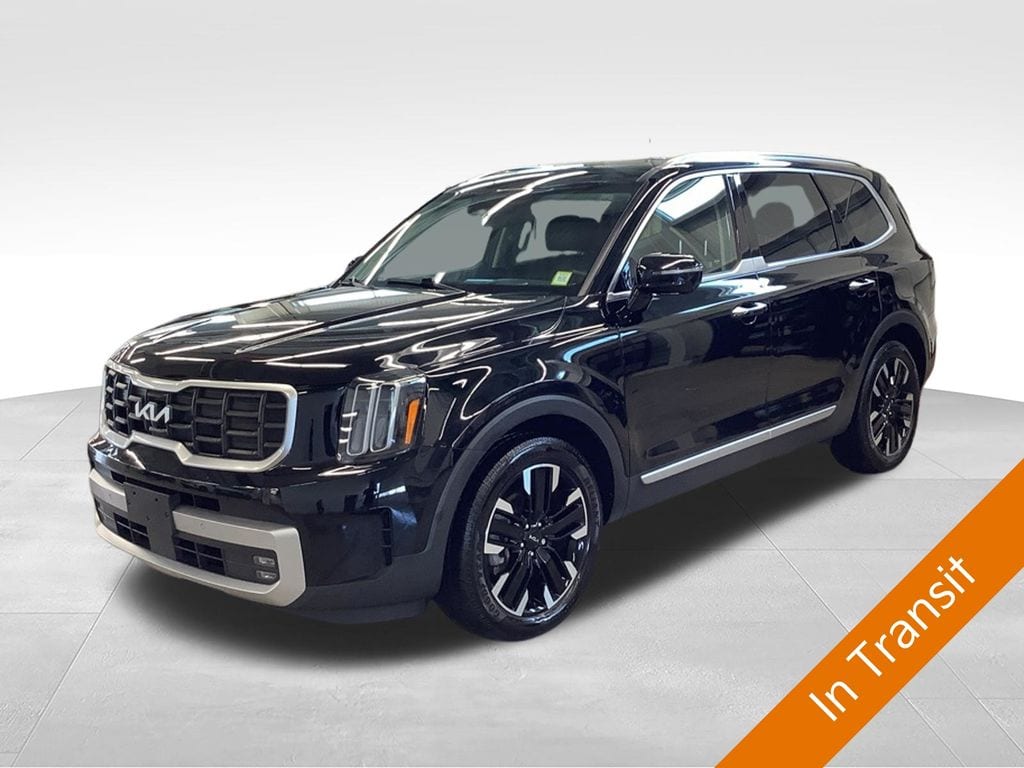Certified 2023 Kia Telluride SX-Prestige SUV