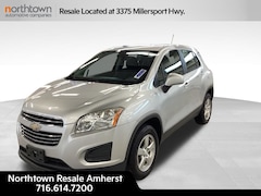 2016 Chevrolet Trax LS SUV