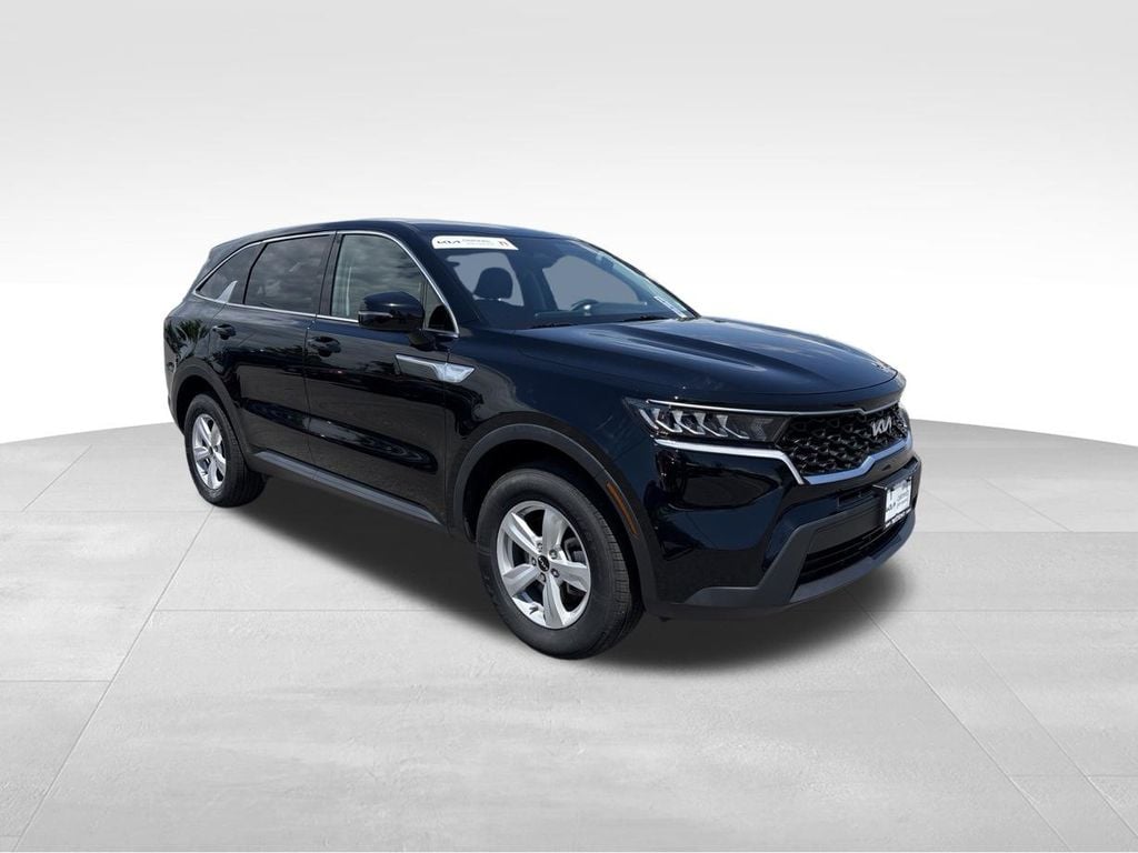 Certified 2023 Kia Sorento LX SUV