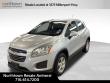 Used 2016 Chevrolet Trax LS SUV