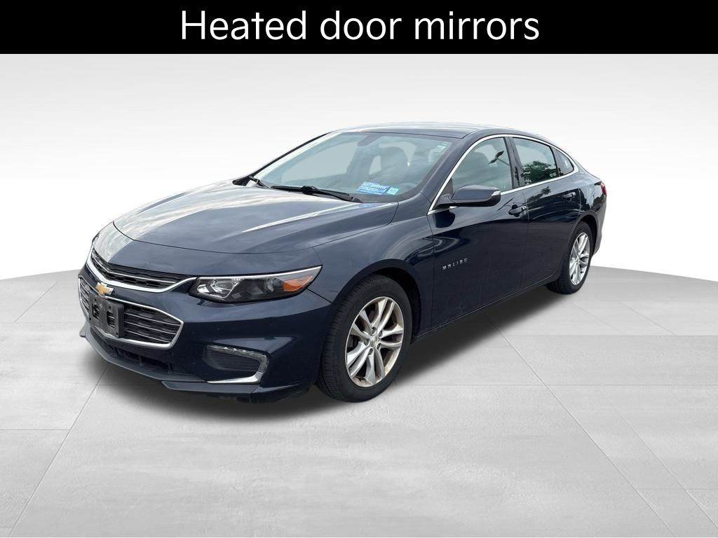 2018 Chevrolet Malibu 1LT photo 3
