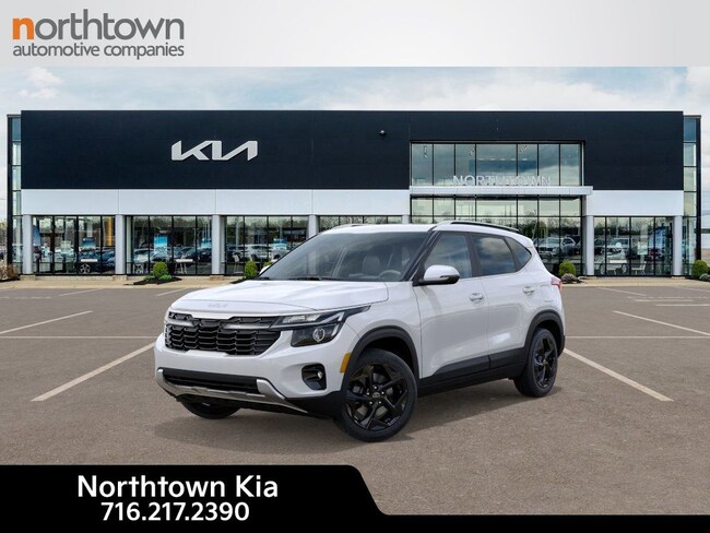2026 Kia Seltos EX SUV