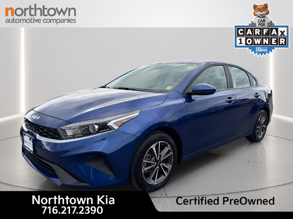 2024 Kia Forte