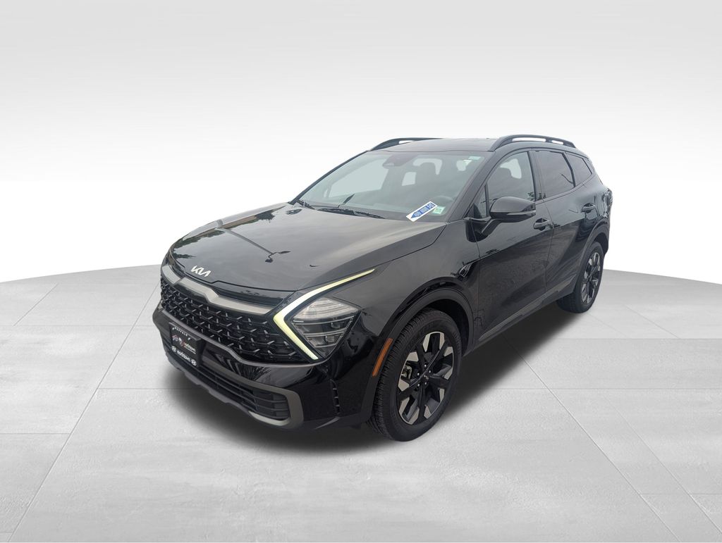 2024 Kia Sportage X-Line photo 3