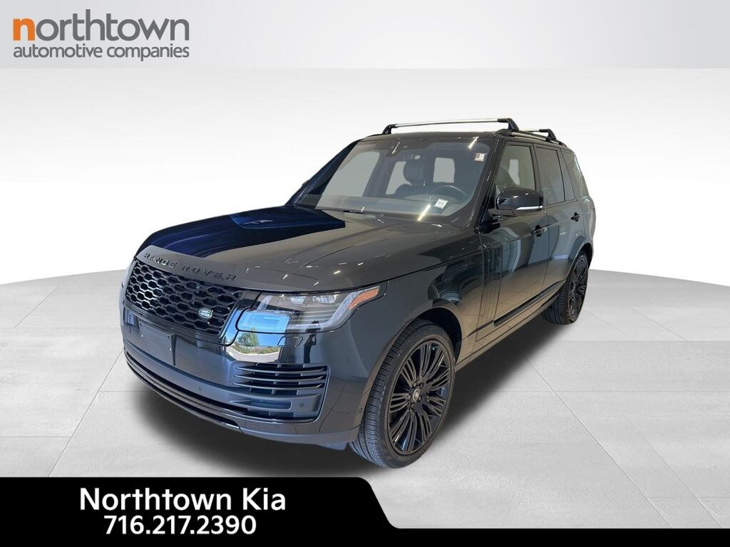 Used 2022 Land Rover Range Rover Westminster SUV