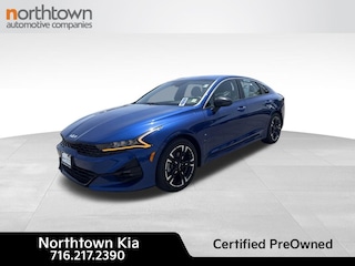 2024 Kia K5 GT-Line Sedan