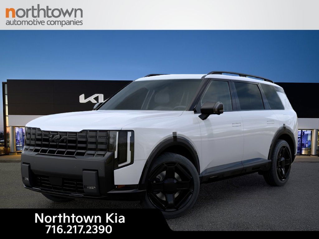 2027 Kia Telluride Hybrid X-Line SX Prestige SUV