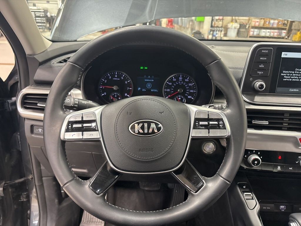 Used 2021 Kia Telluride S SUV