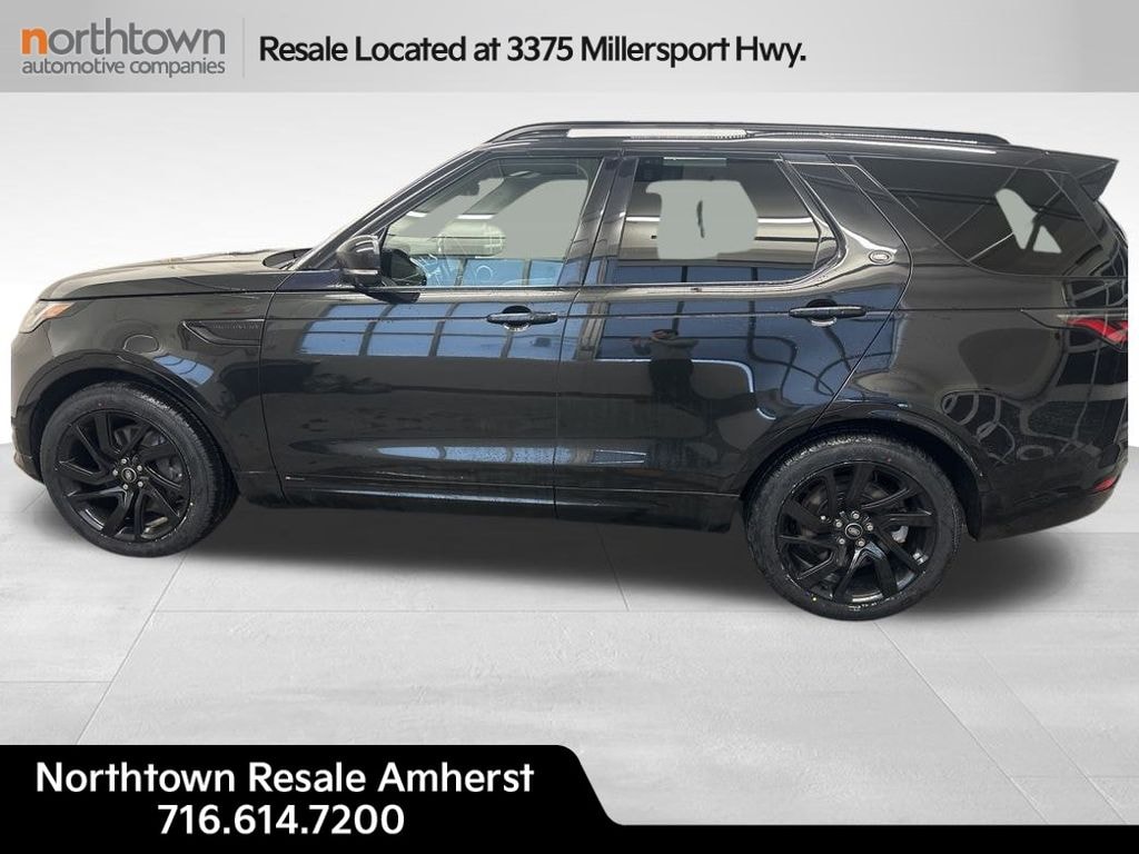 Used 2022 Land Rover Discovery HSE R-Dynamic SUV