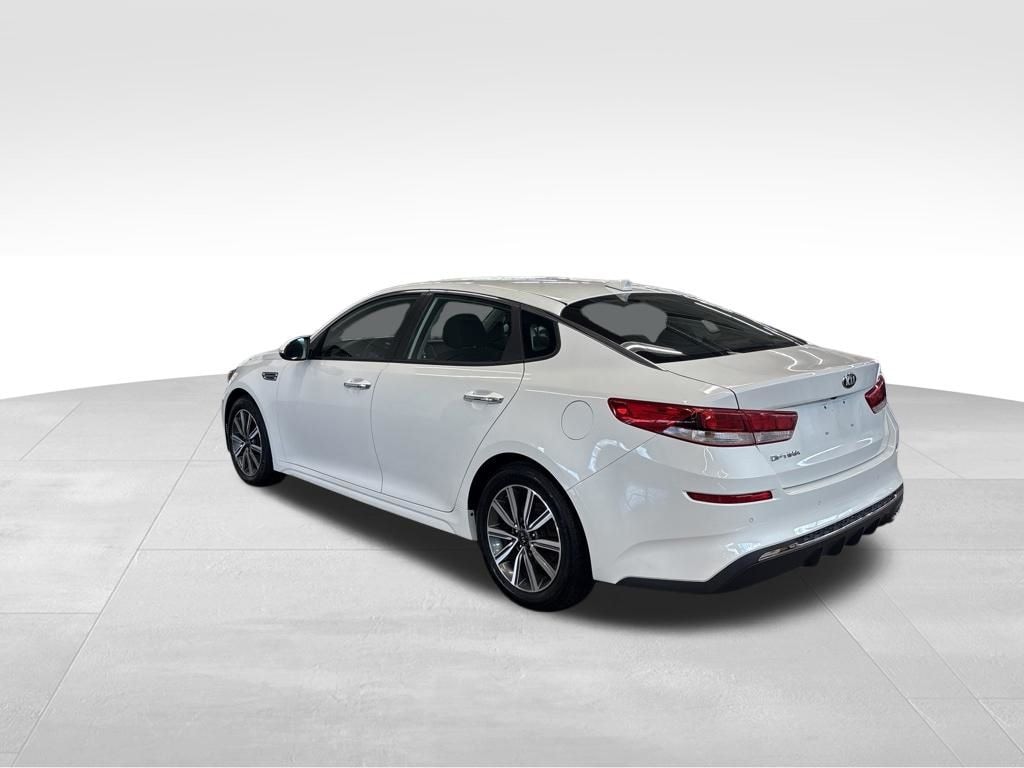 Used 2019 Kia Optima LX Sedan