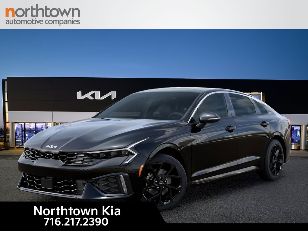 2027 Kia K5 GT-Line Sedan