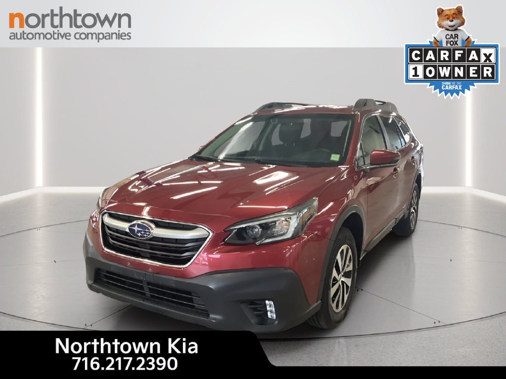 Used 2022 Subaru Outback Premium SUV