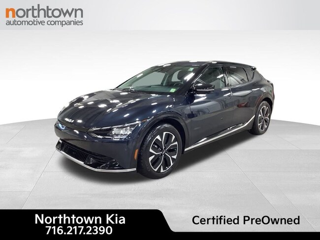 2023 Kia EV6 Wind SUV