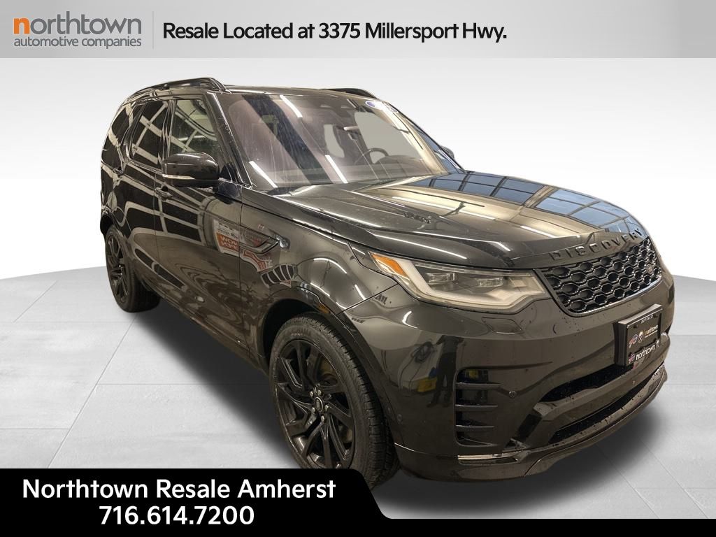 2022 Land Rover Discovery HSE R Dynamic's photo