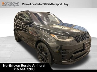 2022 Land Rover Discovery HSE R-Dynamic SUV