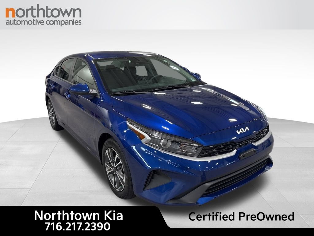 2023 Kia Forte