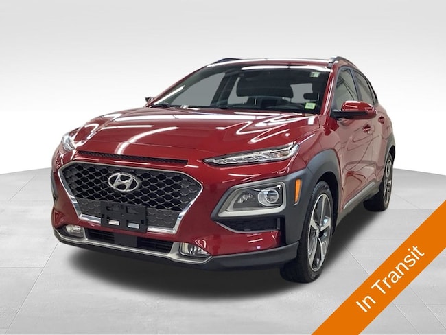2020 Hyundai Kona Ultimate SUV