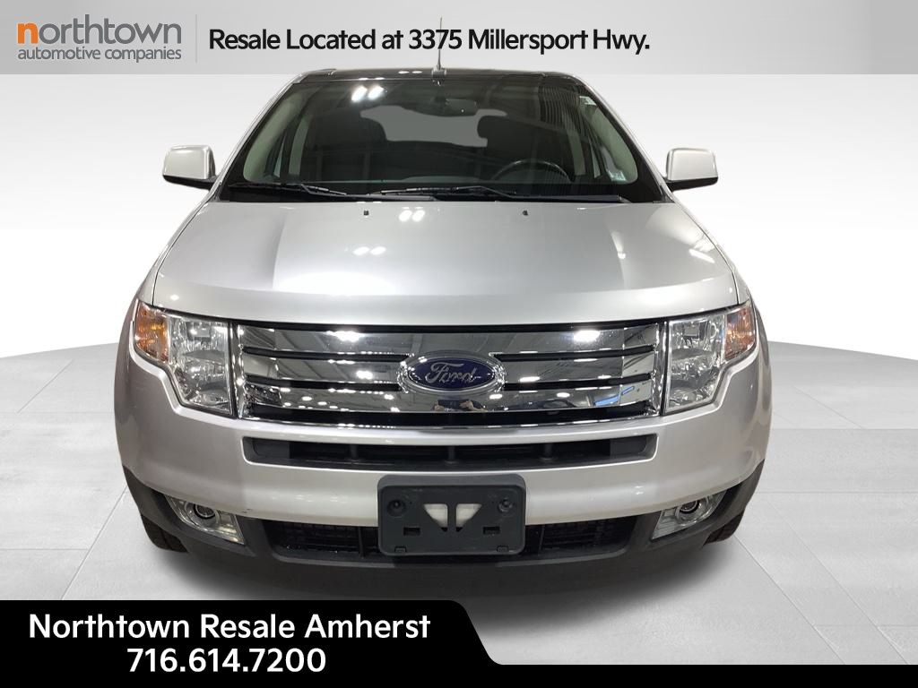 2010 Ford Edge SEL photo 2