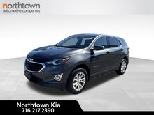 2018 Chevrolet Equinox LT SUV