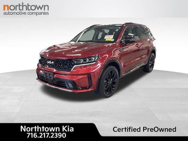 2022 Kia Sorento SX SUV
