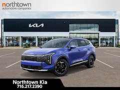 2026 Kia Sportage EX SUV