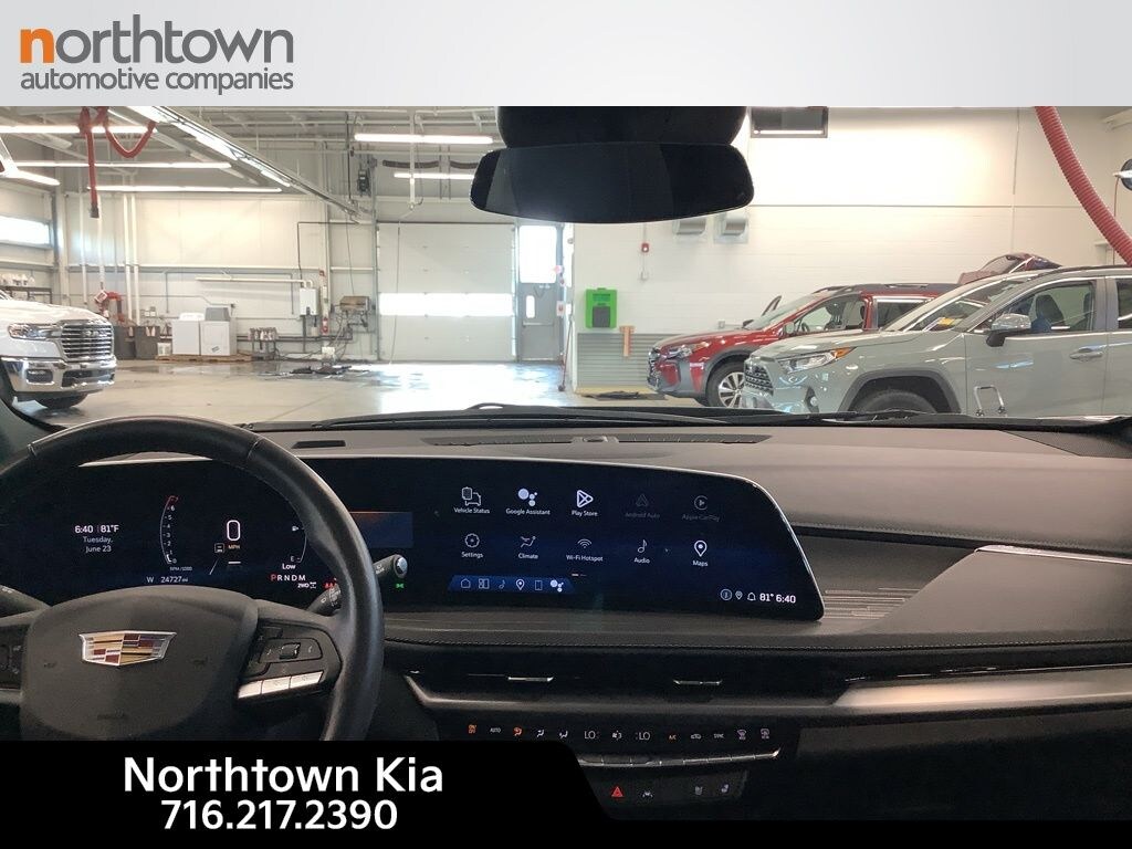 Used 2024 Cadillac XT4 Premium Luxury SUV