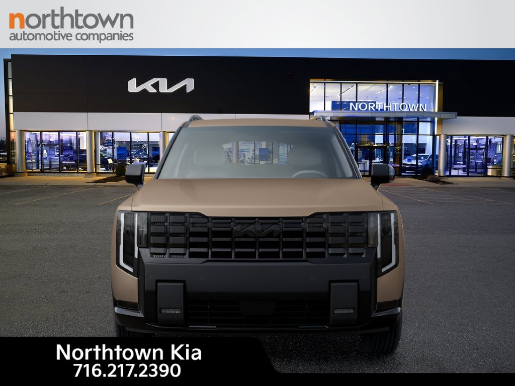 New 2027 Kia Telluride X-Line EX SUV