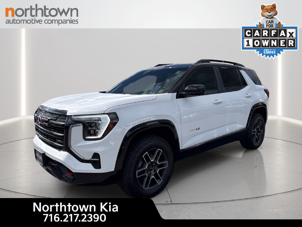 2026 GMC Terrain
