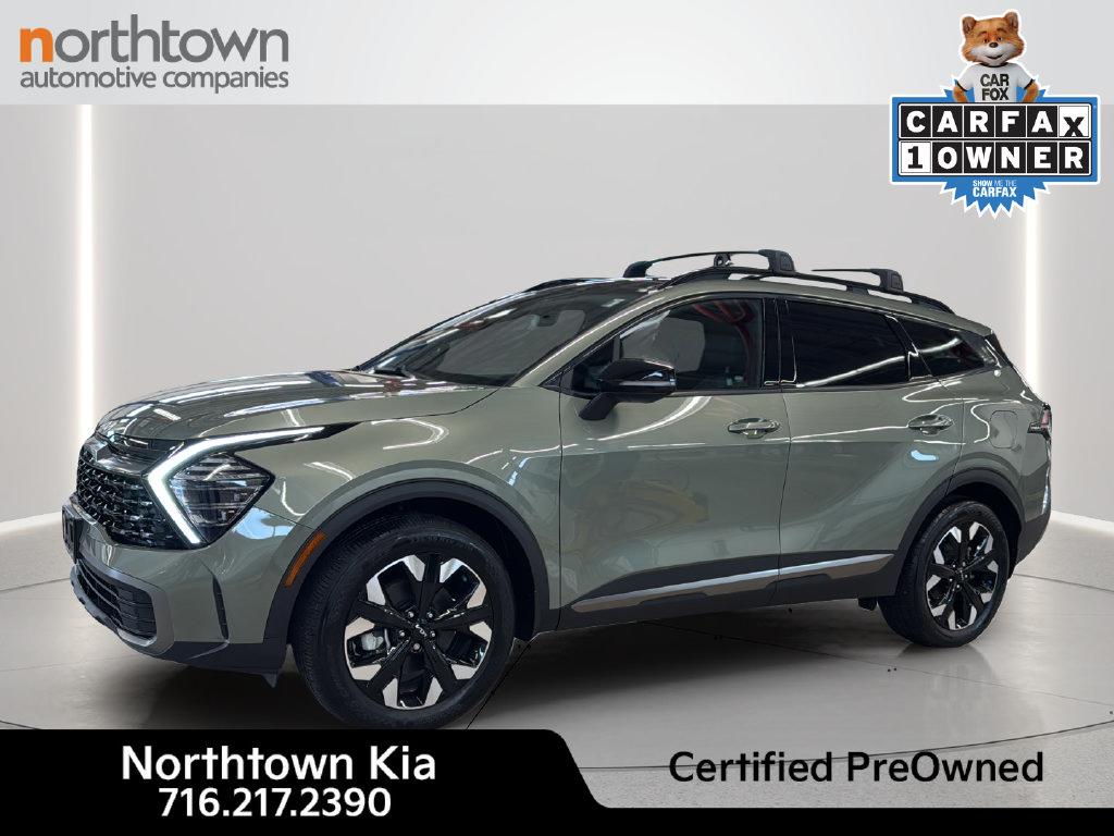 2024 Kia Sportage X-Line SUV