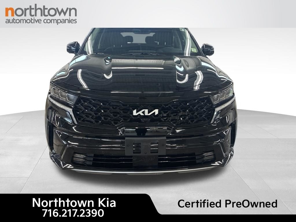 Certified 2023 Kia Sorento SX-Prestige SUV
