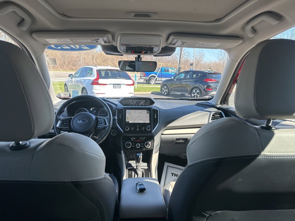 2023 Subaru Forester Limited - Photo 29