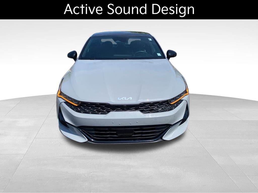 2024 Kia K5 GT photo 2