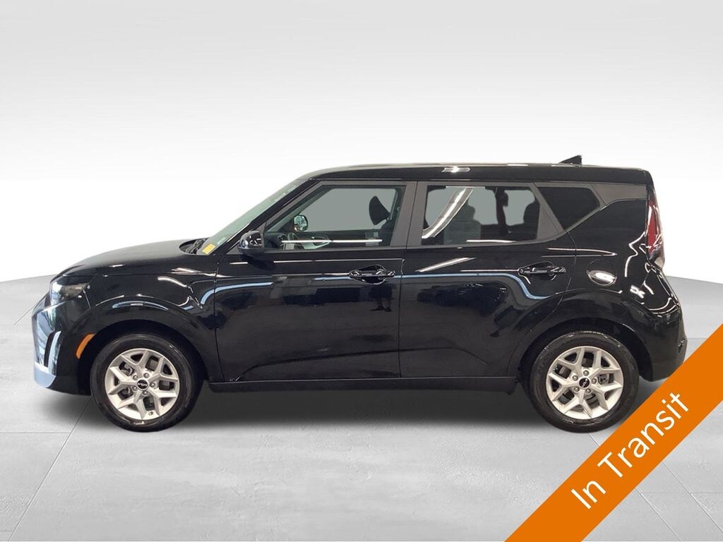 Certified 2023 Kia Soul S Hatchback