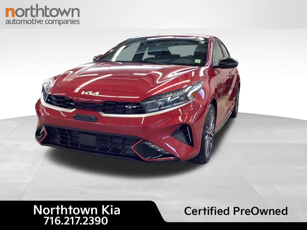 2023 Kia Forte