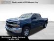 Used 2016 Chevrolet Silverado 1500 LT Truck Double Cab