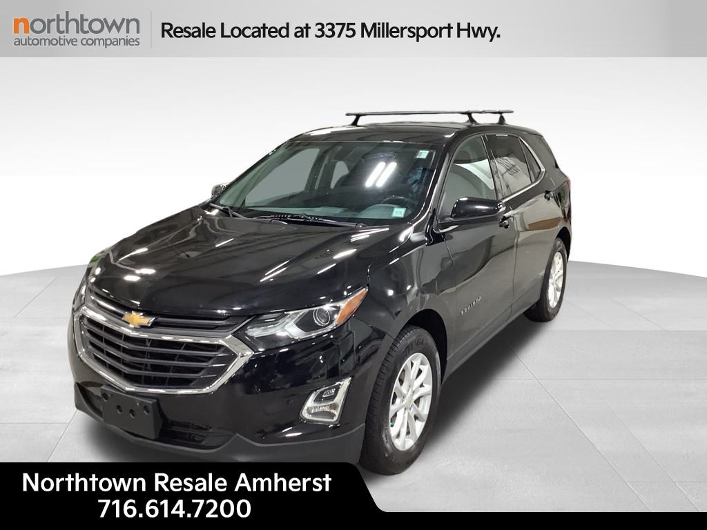2019 Chevrolet Equinox LT photo 3
