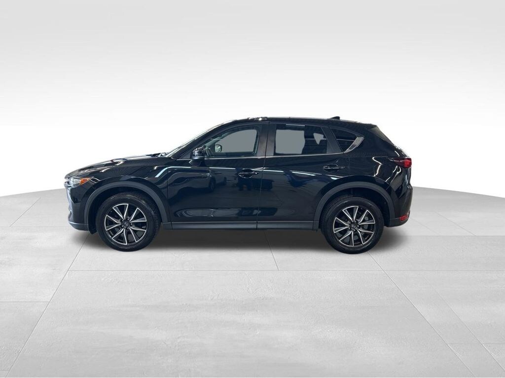 Used 2018 Mazda CX-5 Touring SUV