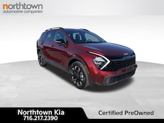 2023 Kia Sportage X-Line SUV