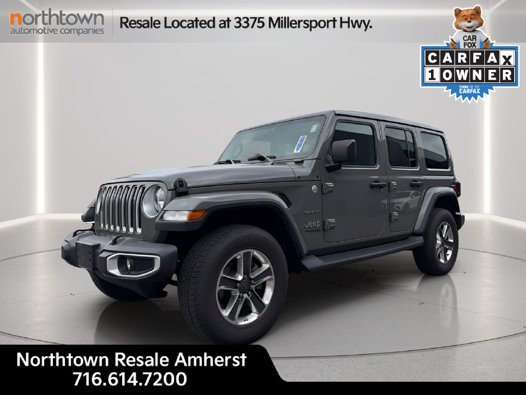 2021 Jeep Wrangler