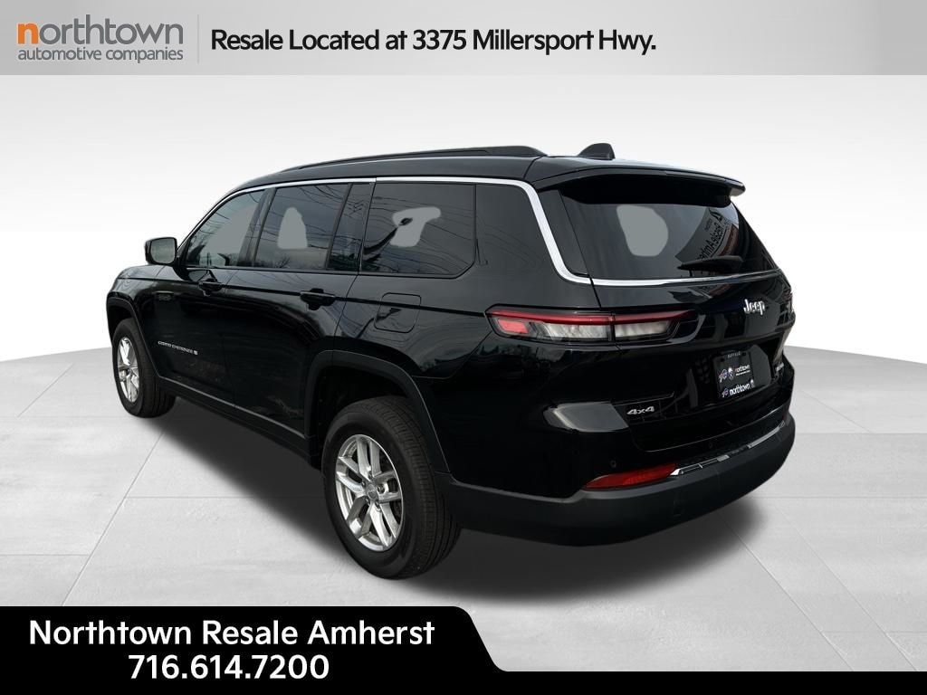 Used 2024 Jeep Grand Cherokee L Laredo SUV