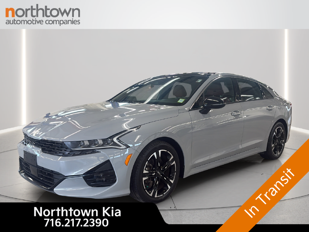 2023 Kia K5