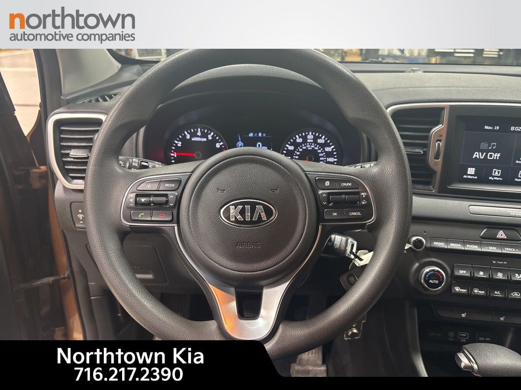 2018 Kia Sportage LX photo 4