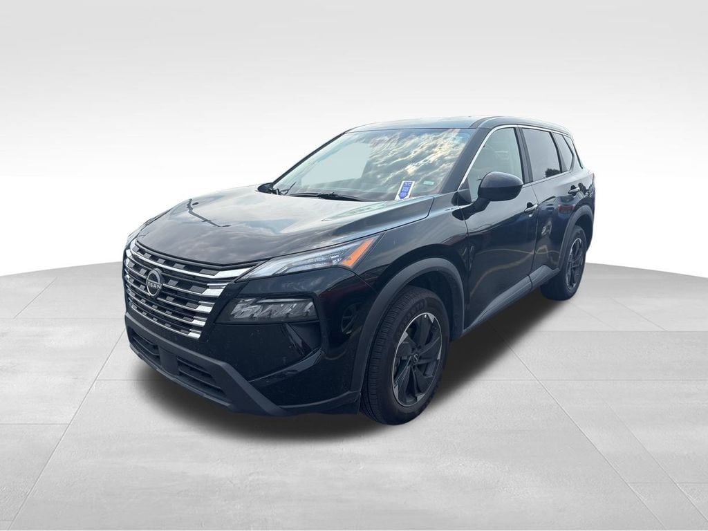 Used 2025 Nissan Rogue SV SUV