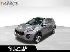 2019 Kia Sportage EX SUV