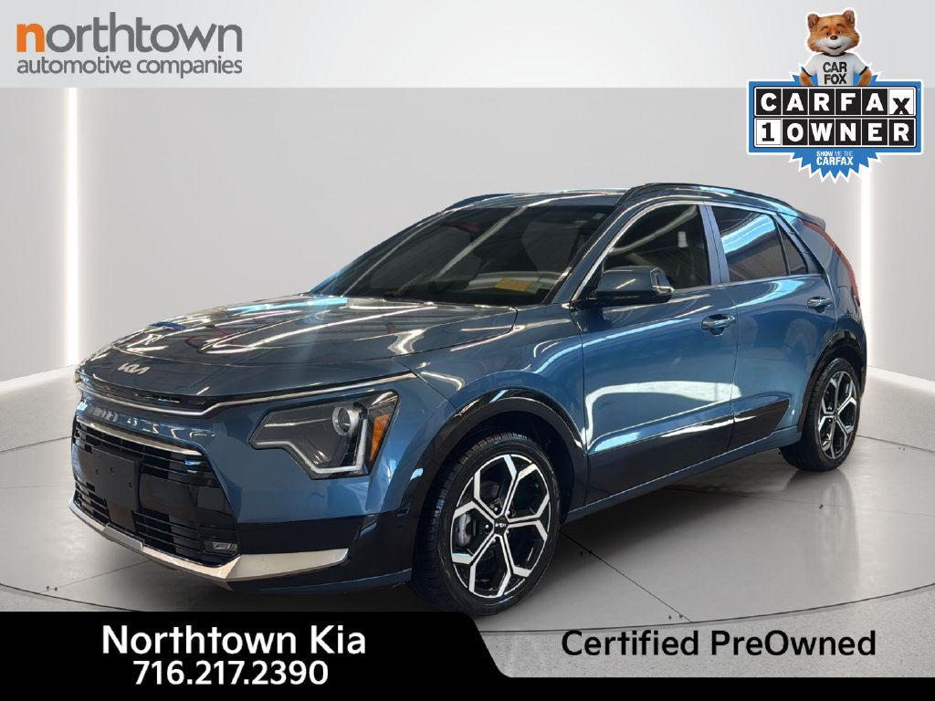 2023 Kia Niro EX Touring