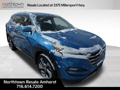 2017 Hyundai Tucson Sport SUV