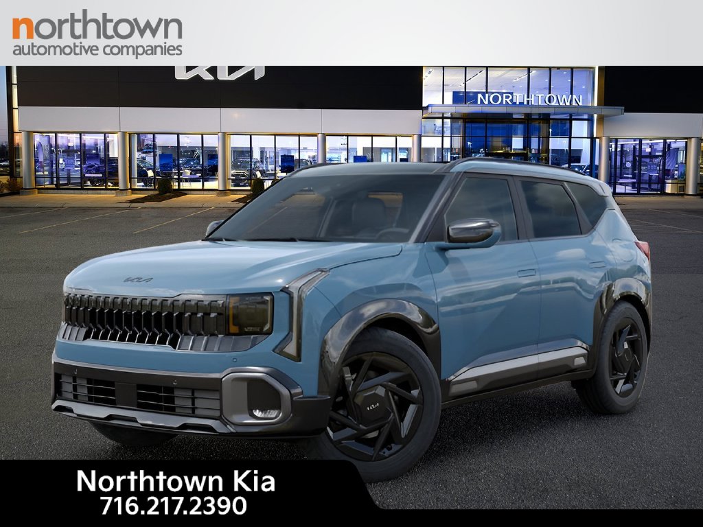 2027 Kia Seltos