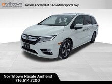 2019 Honda Odyssey Touring Van